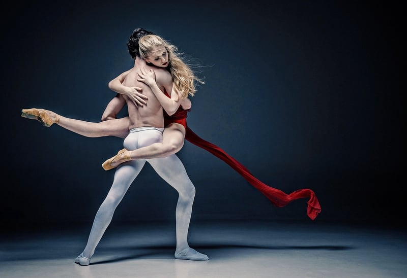 Ballet for Grace