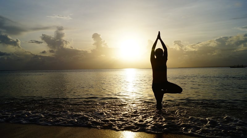 Ocean Meditation