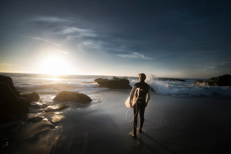 Ocean Sunset